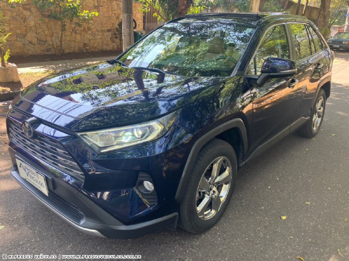 Toyota RAV-4 2.5 VVT-IE HYBRID SX AWD  2019/2019